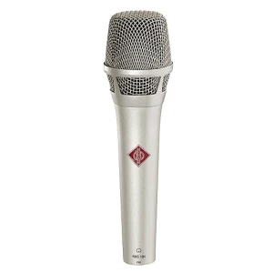NEUMANN KMS 104 - вокальный конденсаторный микрофон , цвет никель