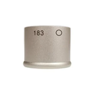 NEUMANN KK 183 - микрофонный капсюль, цвет никель, круговая направленность, диапазон 20-20кГц