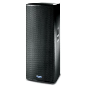 FBT MITUS 215A - двухполосная активная акустическая система, 1100+250 Вт