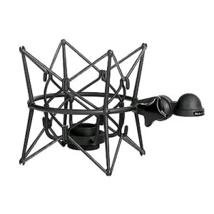 NEUMANN EA 87 MT - эластичный подвес для Neumann U 87 Ai-MT, цвет чёрный