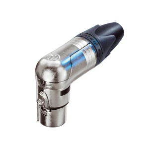 NEUTRIK NC3FRX - кабельный разъем XLR (мама) угловой