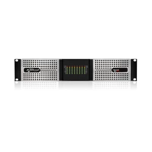 POWERSOFT Ottocanali 8K4 DSP+DANTE - восьмиканальный усилитель мощности 8 x 900 Вт на 2 Ома, 8 x 100