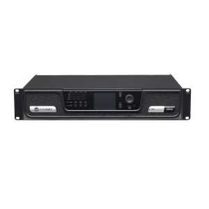 CROWN CDI DriveCore 4|600 - четырехканальный усилитель, с DSP, 4x600 Вт/4 Ом, BLU-Link
