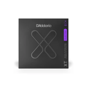 D'ADDARIO XTE1149 - струны для электрогитары, никелированные, 11-49, с покрытием