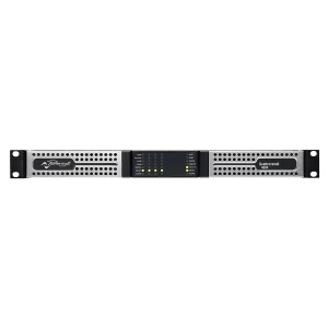 POWERSOFT Quattrocanali 4804 - четырехканальный усилитель мощности 4 х 1500 Вт на 2 Ома с DSP
