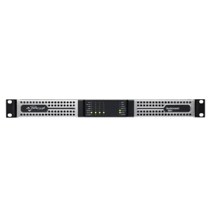 POWERSOFT Duecanali 4804 - двухканальный усилитель, Ethernet порт, 2х3000 Вт/ 2 Ом, 2х2400 Вт/4 Ом