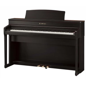 KAWAI CA79 R - цифровое пианино, механика GF III, 66 тембров, 256 полифония, 50 вт х 2, цвет палисан