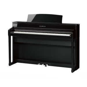 KAWAI CA79 EP - цифровое пианино, механика GF III, 66 тембров, 256 полифония, 50 вт х 2, цвет черный